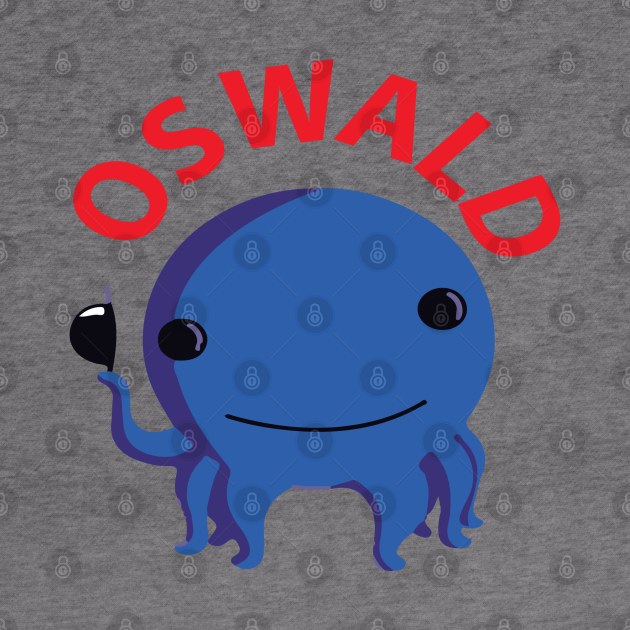 Oswald by Joker & Angel